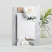 wedding menu メニュー (スタンド正面)