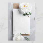 wedding menu メニュー (正面)