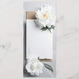 wedding menu メニュー