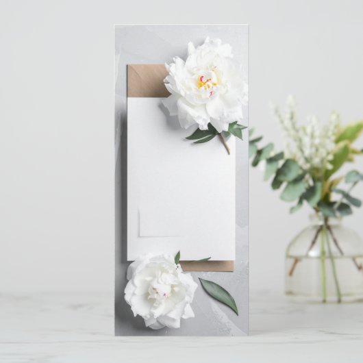 wedding menu メニュー (スタンド正面)