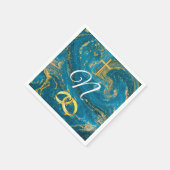 Wedding Napkins スタンダードカクテルナプキン (角)