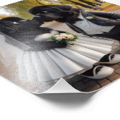 Wedding newfs フォトプリント            (角)