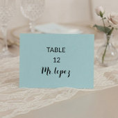 Wedding Place Card Paper - Table Decorations サンキューカード