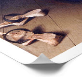 Wedding Portrait by Jan Van Eyck - ポスター (角)