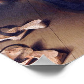 Wedding Portrait by Jan Van Eyck - Poster Art ポスター (角)