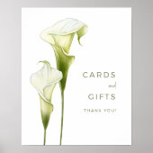 Wedding Poster Cards and Gifts. ポスター (正面)
