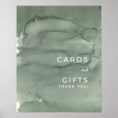 Wedding Poster Cards and Gifts. ポスター (正面)