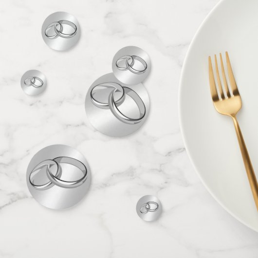 Wedding Rings コンフェッティ (グループ)