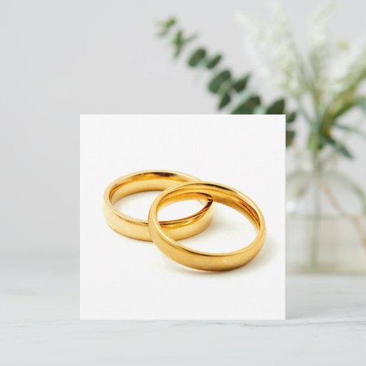 Wedding rings シーズンカード (スタンド正面)