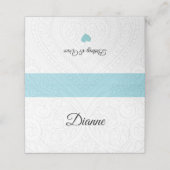 Wedding - Seating Cards プレイスカード (外部開封)