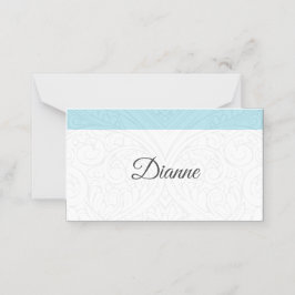 Wedding - Seating Cards プレイスカード