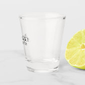 Wedding Shot Glass ショットグラス (右)
