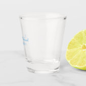 Wedding Shot glass ショットグラス (右)