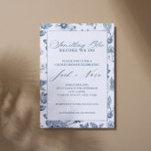 Wedding Shower Invite 招待状