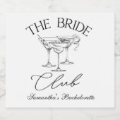 Wedding Special Celebration スパークリングワインラベル (シングルラベル)