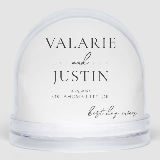 Wedding Table Decor  (正面)