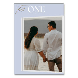 Wedding Theme Photo Table Number テーブルナンバー