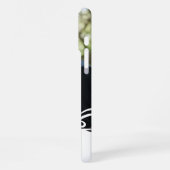 Wedding Themed Photo and Personalized Wedding Gift iPhoneケース (左側面)