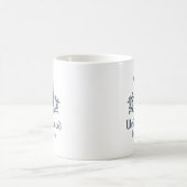 Wedgewoodの兄弟のマグ コーヒーマグカップ (中央)