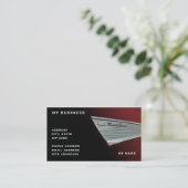 Wedgie 名刺 (スタンド正面)