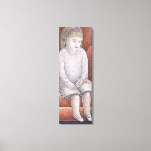 Wee Reader 2005 キャンバスプリント (正面)