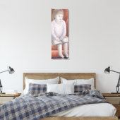 Wee Reader 2005 キャンバスプリント (インサイチュ (寝室))