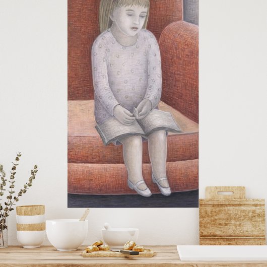 Wee Reader 2005 ポスター (キッチン)