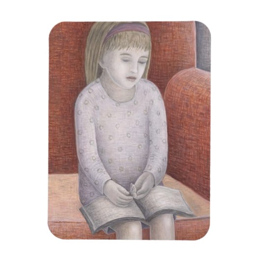 Wee Reader 2005 マグネット (縦)