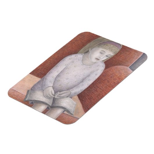 Wee Reader 2005 マグネット (左側)