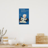 Wee Willie WinkieヴィンテージWPAポスター ポスター (キッチン)