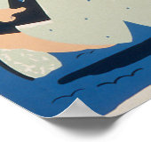 Wee Willie WinkieヴィンテージWPAポスター ポスター (角)