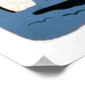 Wee Willie Winkie Library 1940 WPA ポスター (角)