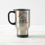 Wee Woo Boo Boo Bus Ambulance Funny EMS EMT Parame トラベルマグ<br><div class="desc">Wee Woo Boo Boo Bus Ambulance Funny EMS EMT Paramedic Gift</div>