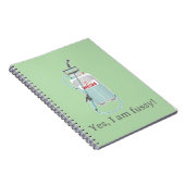 weed spray garden maintenance ノートブック (右側)