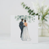 Weedingvibes セーブザデート (スタンド正面)