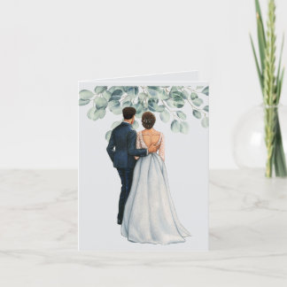 Weedingvibes 招待状