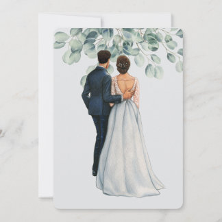 Weedingvibes 招待状