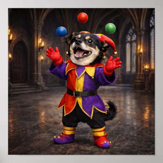 "Weee!" ポスター (正面)