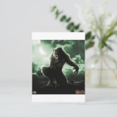 WeeerrrrWolfje ;) ポストカード (スタンド正面)