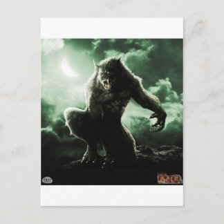 WeeerrrrWolfje ;) ポストカード