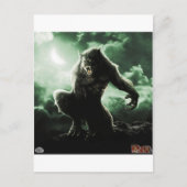 WeeerrrrWolfje ;) ポストカード (正面)