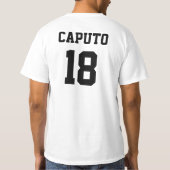 Weehawken資源のワイシャツ Tシャツ (裏面)