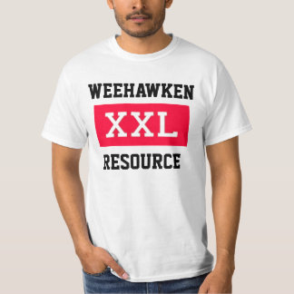 Weehawken資源のワイシャツ Tシャツ