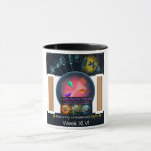 Week 46 Trophy Synthesis Proxima Mug マグカップ (中央)