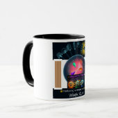 Week 46 Trophy Synthesis Proxima Mug マグカップ (正面左)