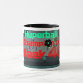 Week 48 Trophy SUMMER Mug マグカップ (中央)