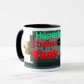 Week 48 Trophy SUMMER Mug マグカップ (正面左)