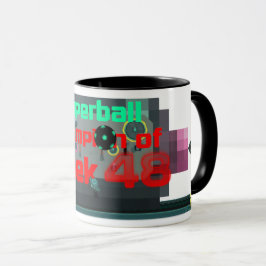 Week 48 Trophy SUMMER Mug マグカップ