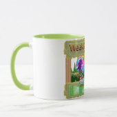 Week 48 Trophy SUMMER Mug マグカップ (左)