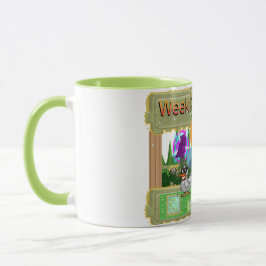 Week 48 Trophy SUMMER Mug マグカップ